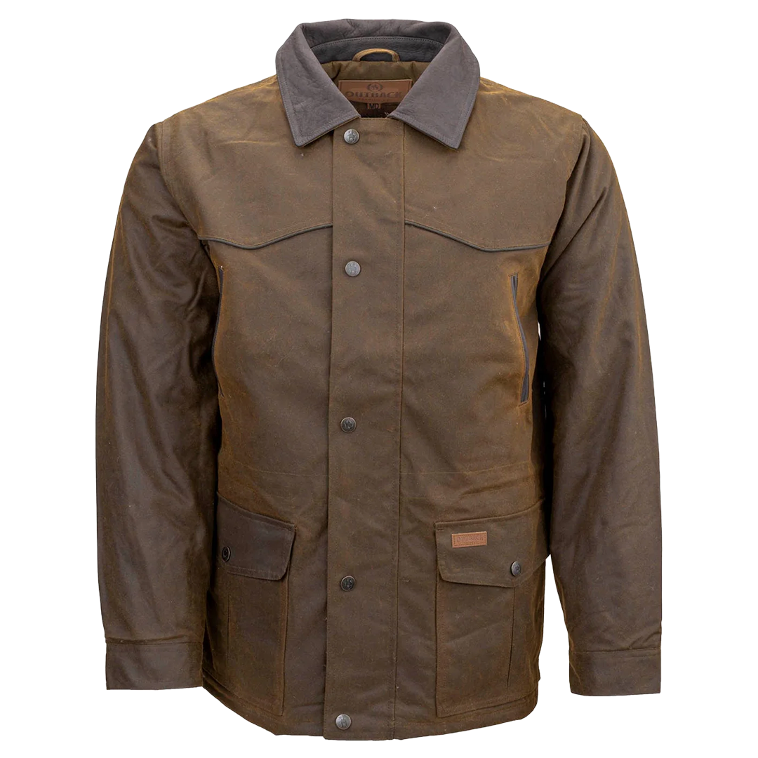 Outback Trading Co. Men's Pathfinder Jacket