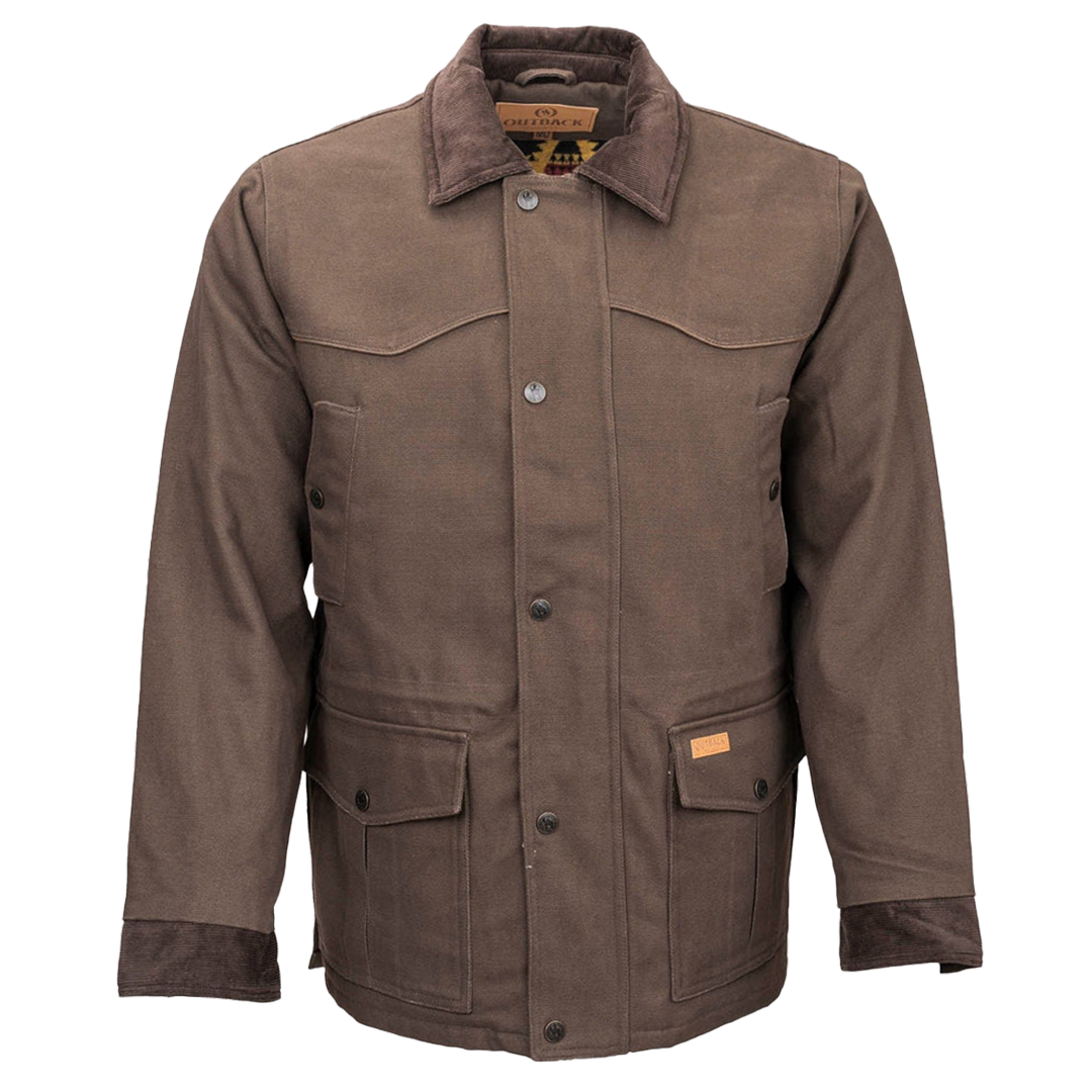 Outback Trading Co. Men’s Cattleman Jacket