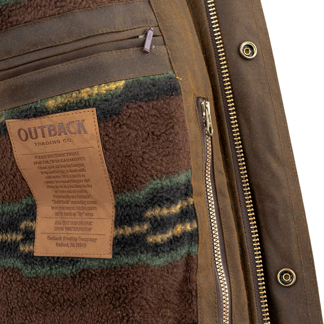 Outback Trading Co. Men's Pathfinder Jacket