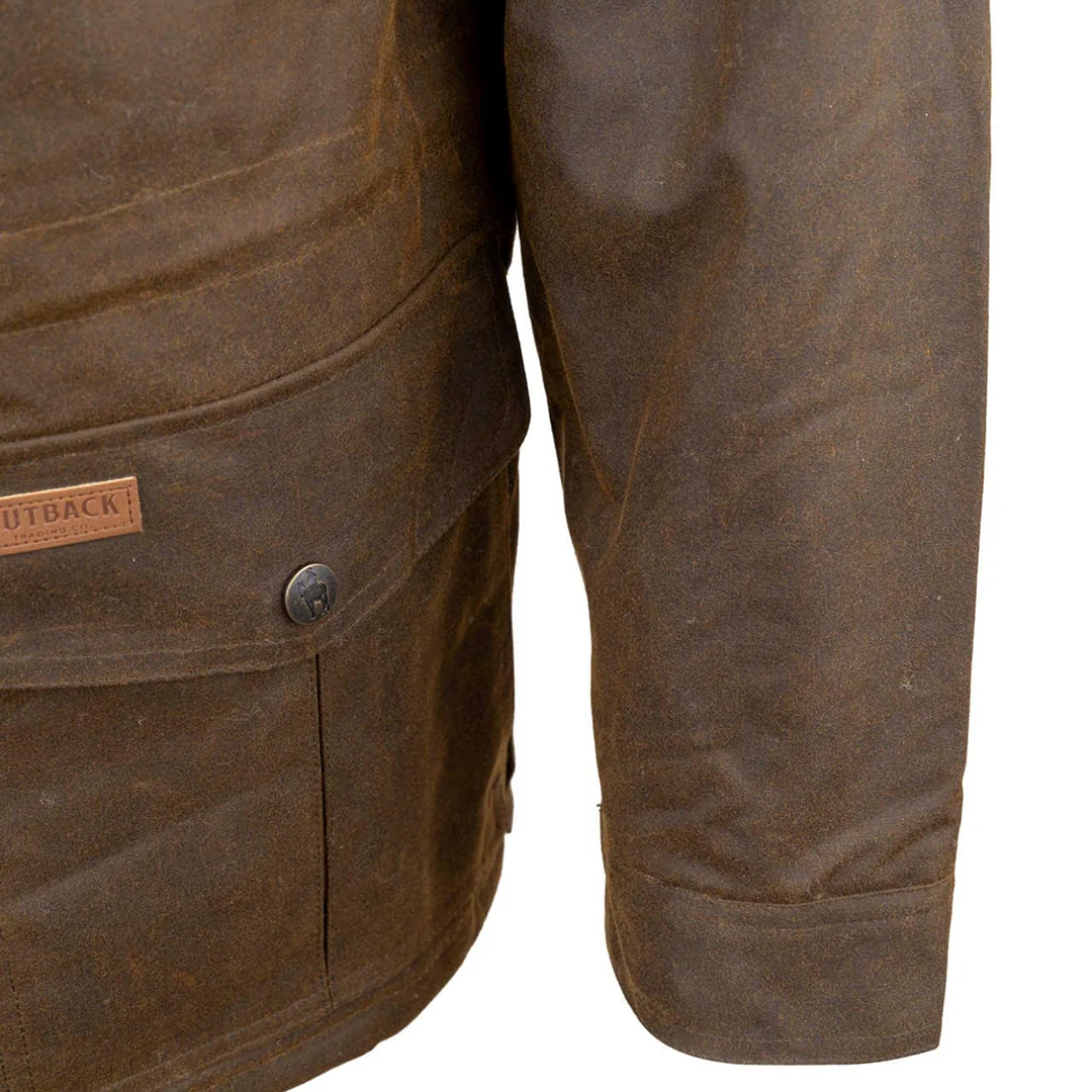 Outback Trading Co. Men's Pathfinder Jacket