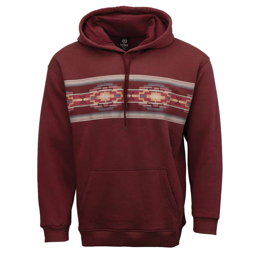 Outback Trading Co. Men's Casey Hoodie