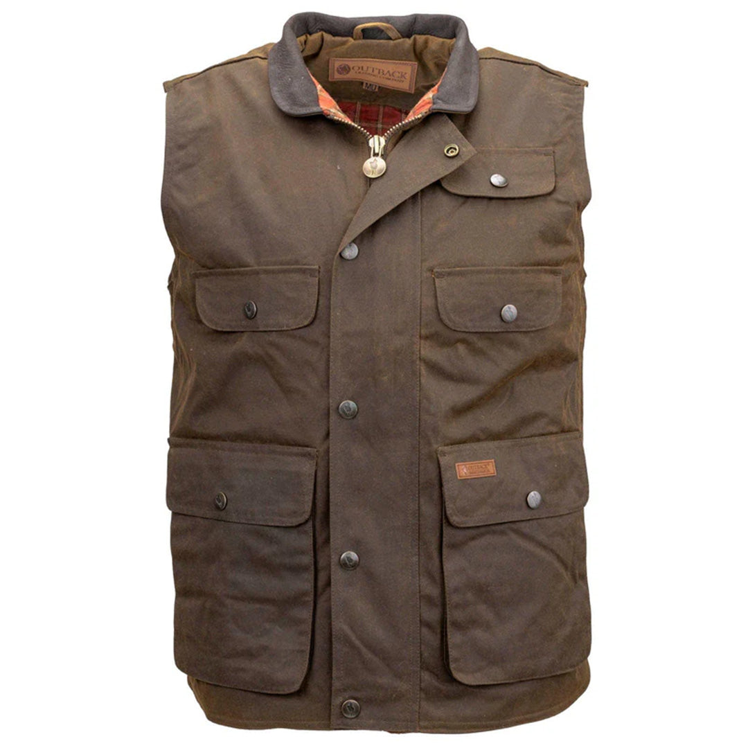 Gilet Overlander Outback Trading Co. pour homme