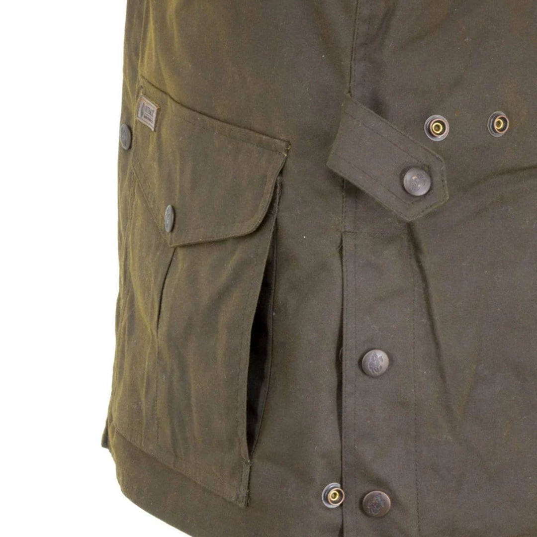 Outback Trading Co. Men's Magnum Zip Vest