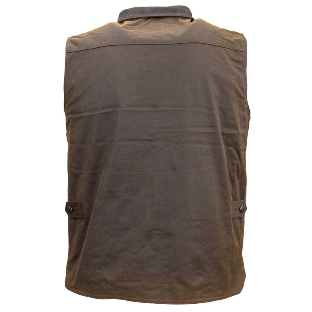 Gilet Overlander Outback Trading Co. pour homme