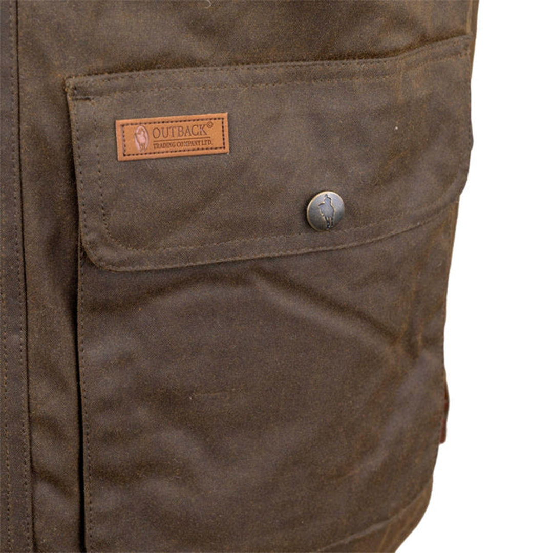 Gilet Overlander Outback Trading Co. pour homme