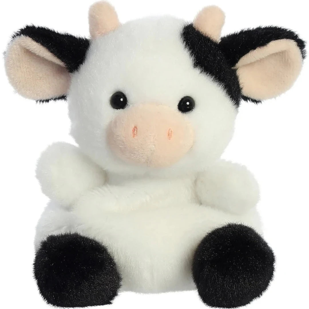 Peluche Vache Mignonne Palm Pals