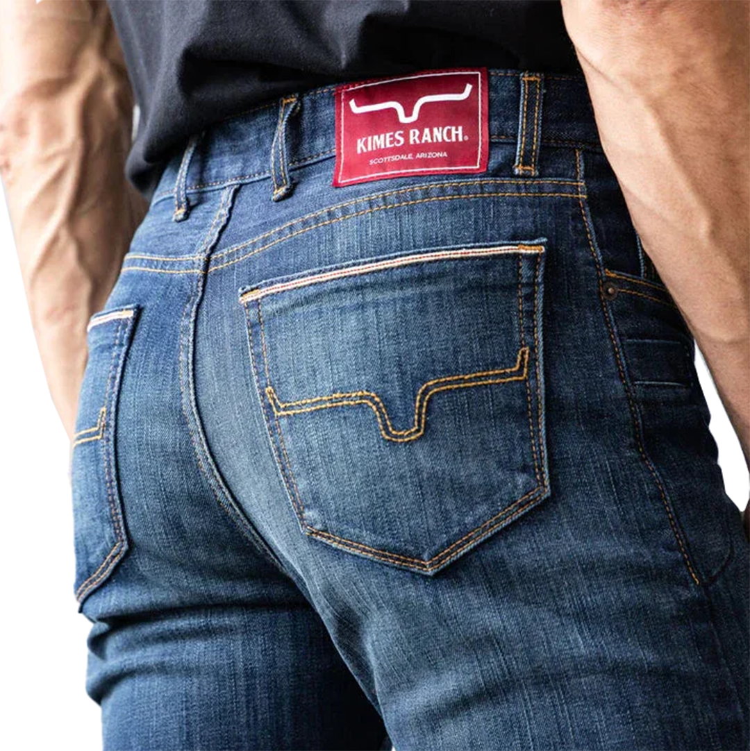 Kimes Ranch Men's Roger BootCut Jean