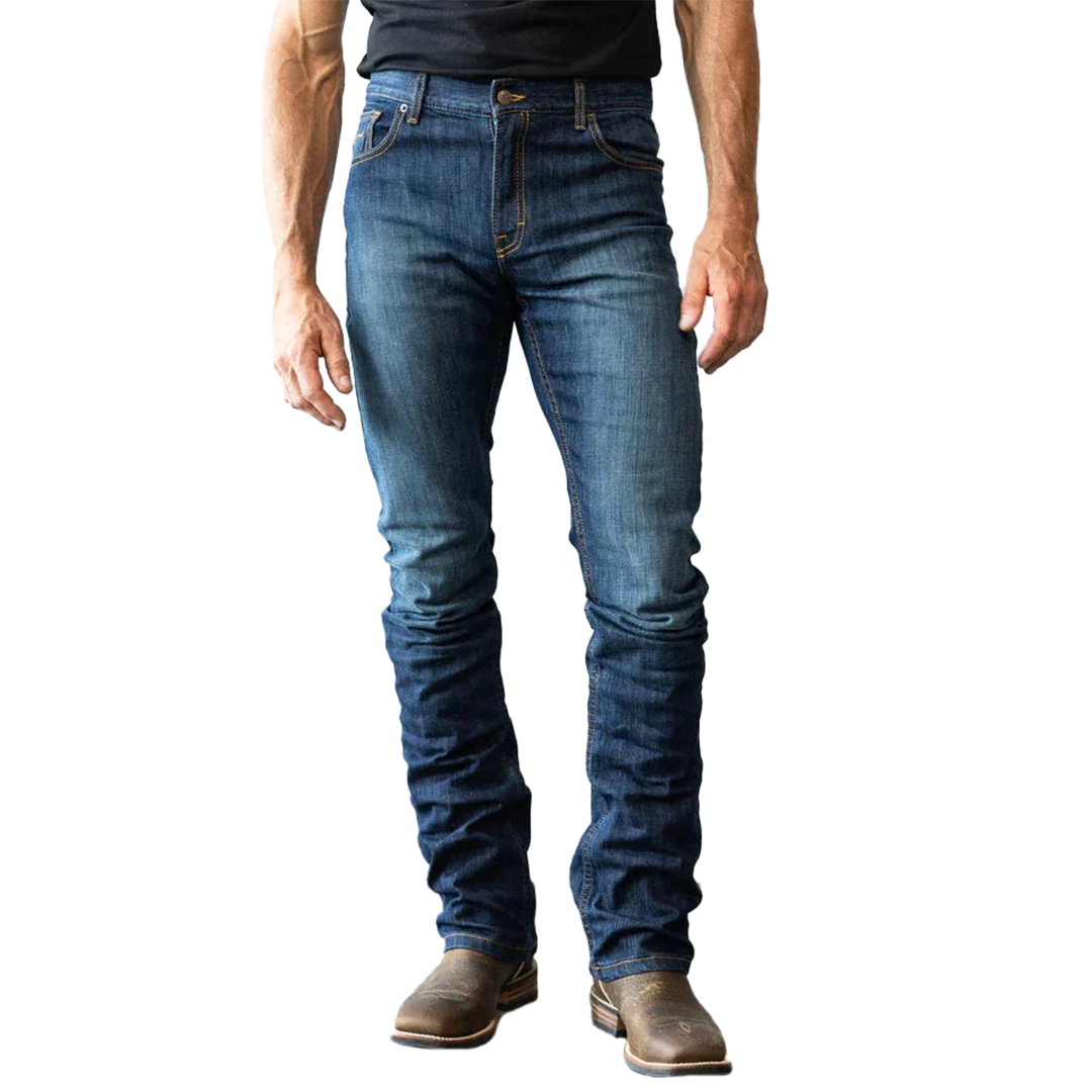 Kimes Ranch Men's Roger BootCut Jean