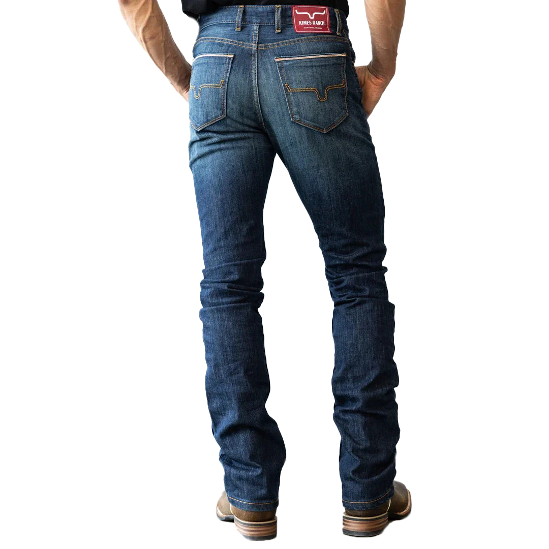 Kimes Ranch Men's Roger BootCut Jean