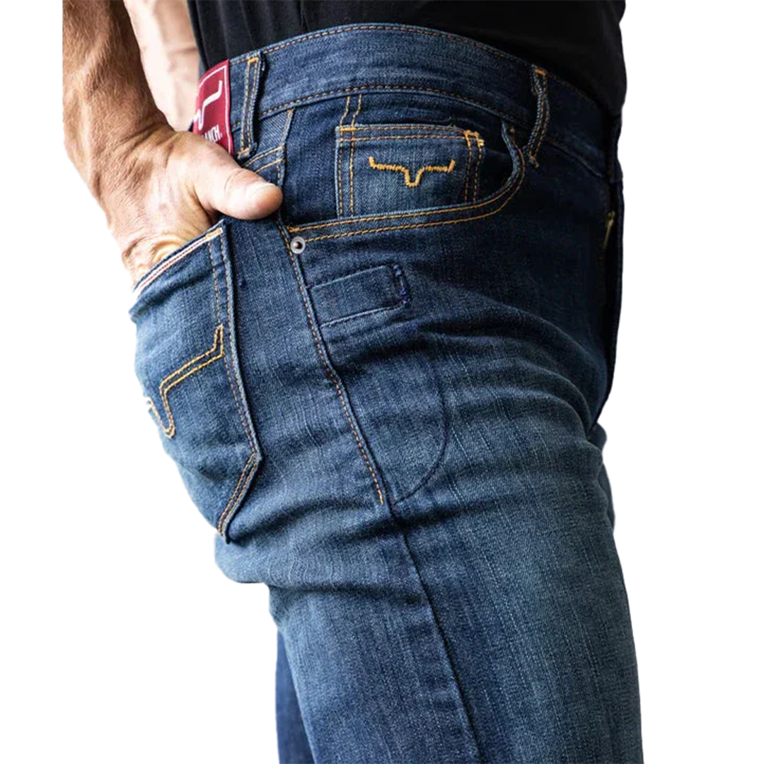 Kimes Ranch Men's Roger BootCut Jean