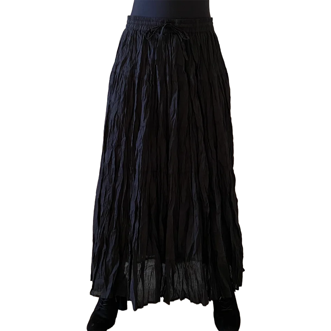 Jupe blanche Wondrous Art Wear pour femme