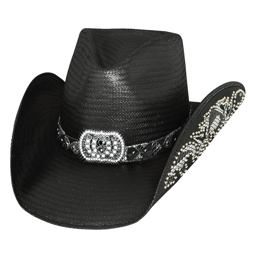 Bullhide Hats Women's Fantasy Straw Cowboy Hat