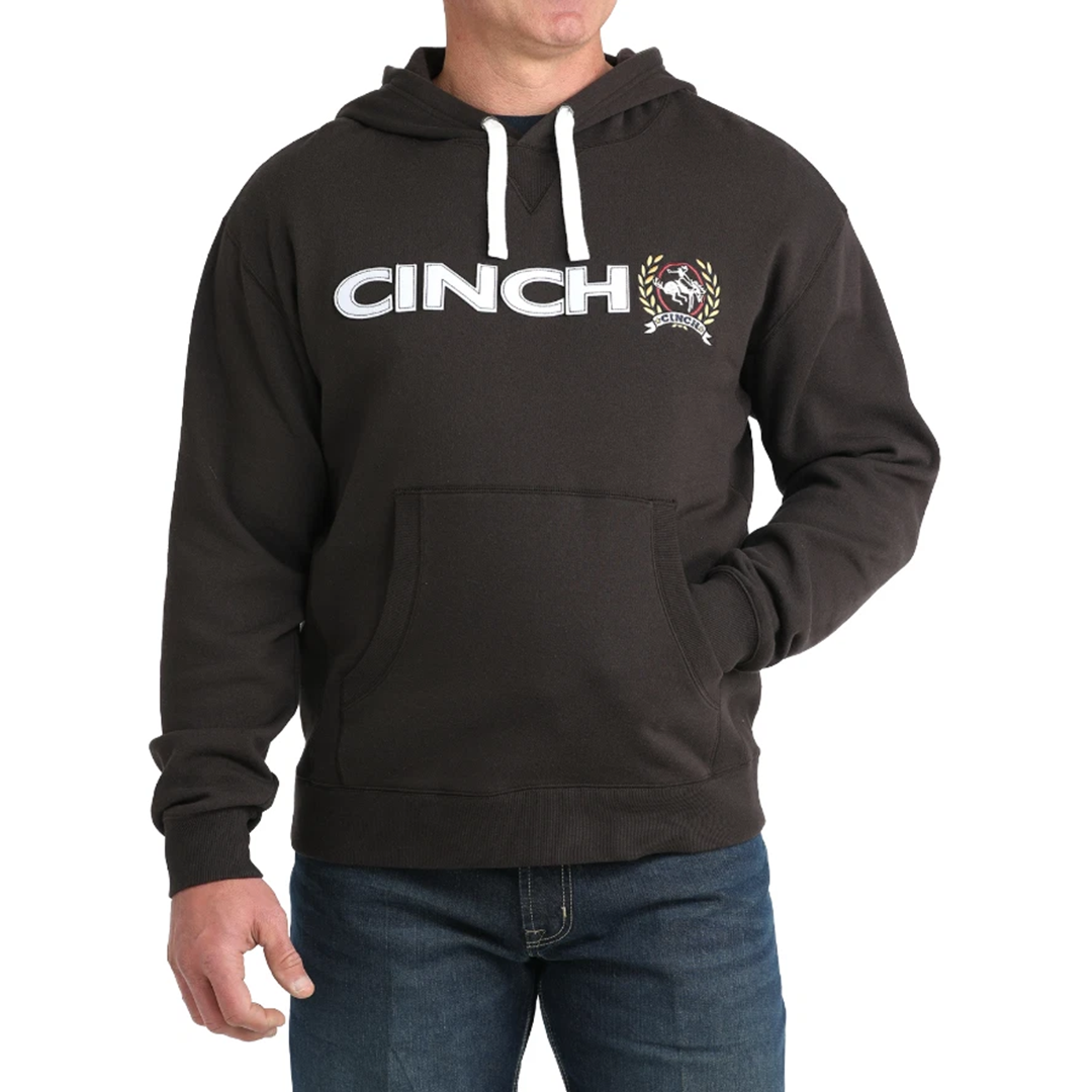 Cinch Men's Logo Hoodie