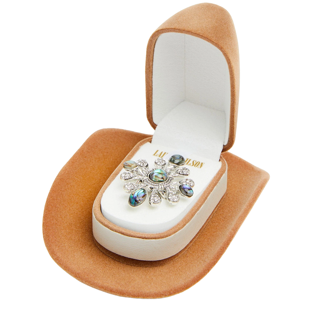 Lainey Wilson Stone Burst Ring