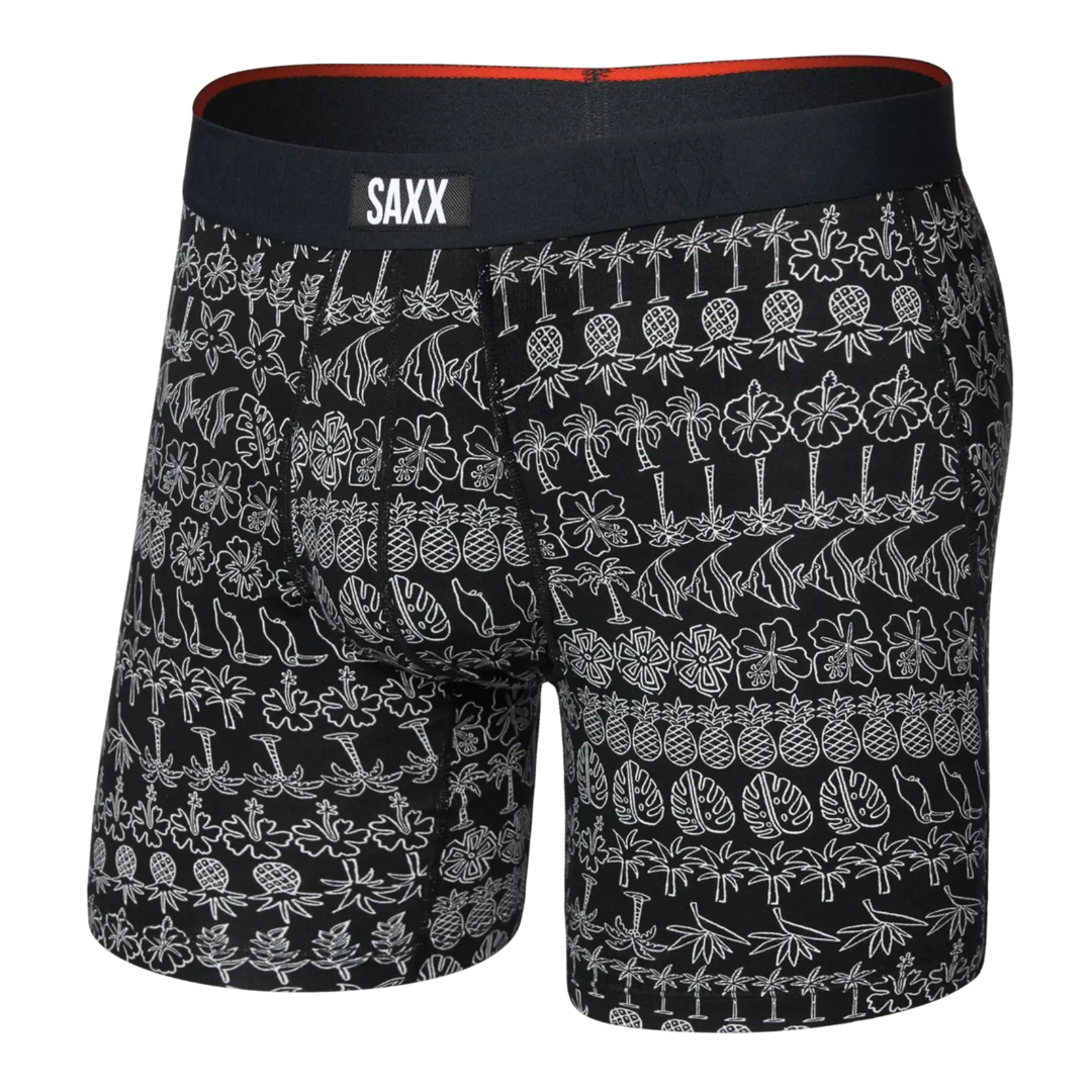 Saxx Men's Vibe Xtra Boxer Brief Underwear