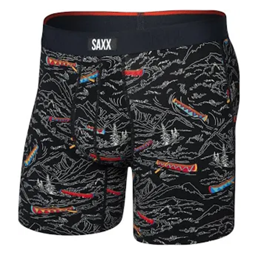 SAXX Vibe Extra Boxer Brief Fly Underwear