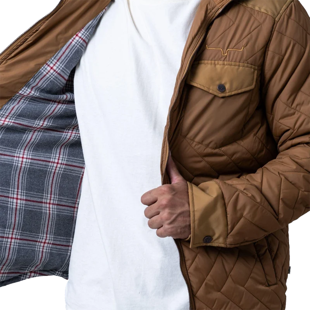 Kimes Ranch Men's Skink Jacket