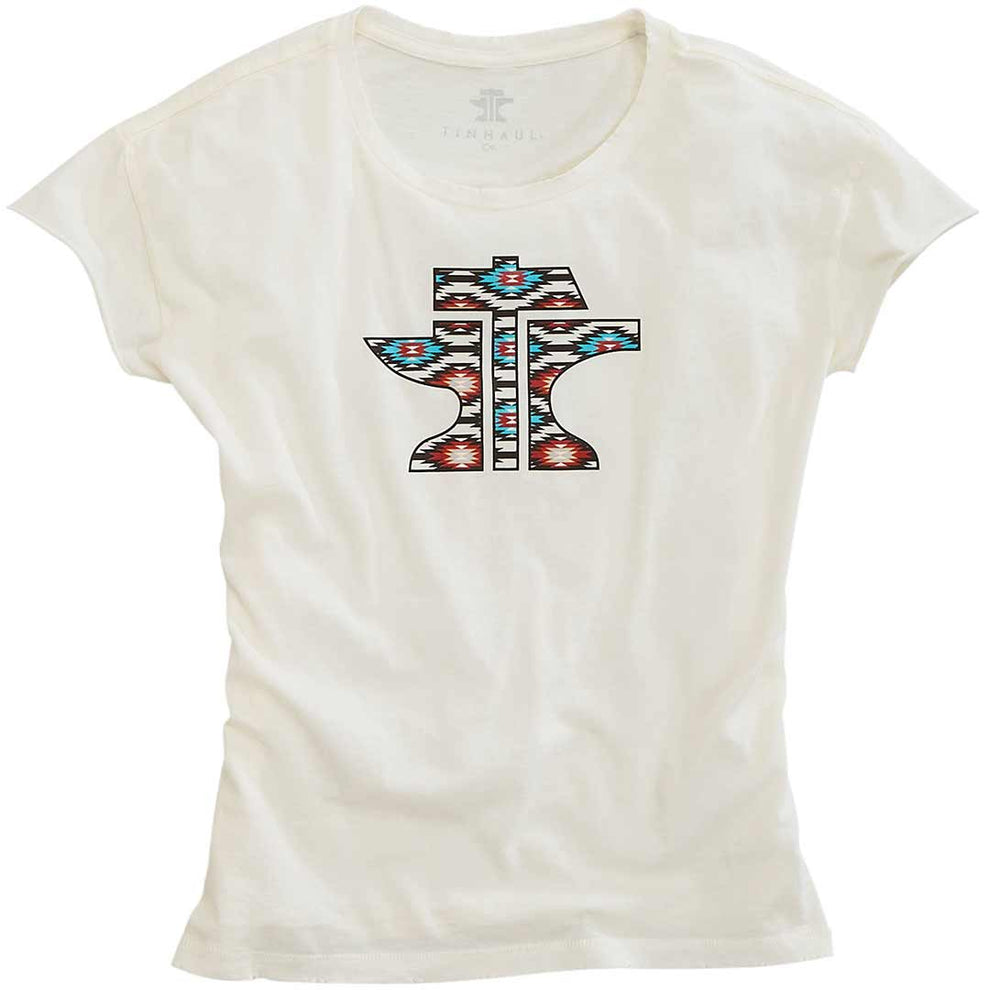 Tin Haul Women's Logo Graphic T-Shirt