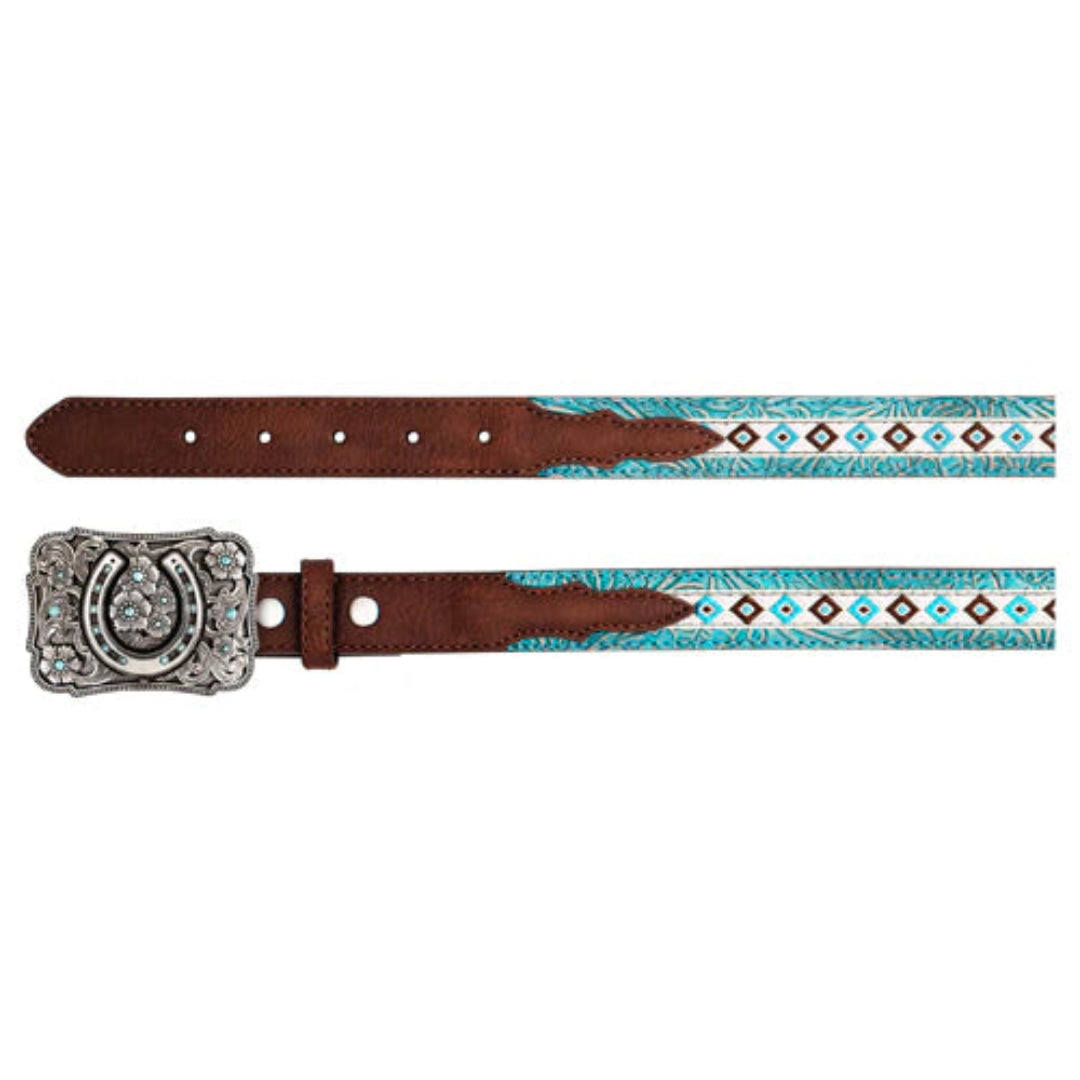 Catchfly Girls' Western Belt