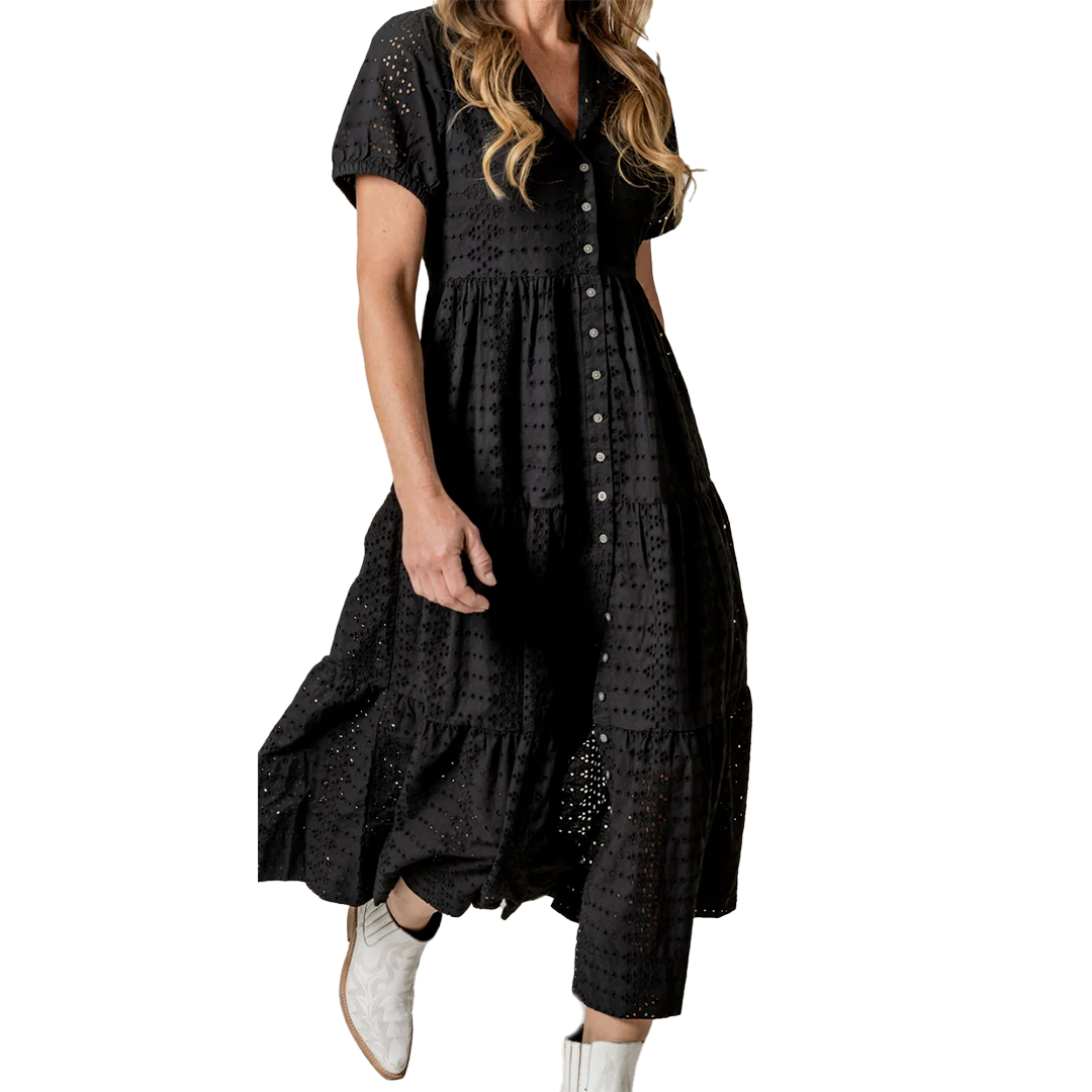 Kimes Ranch Women's Neve Eyelet Dress