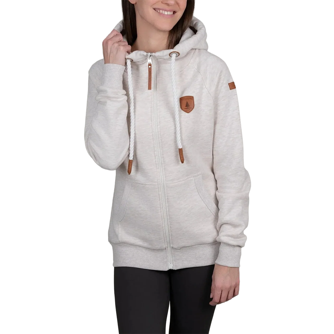 Wanakome Women's Hera Full Zip Hoodie