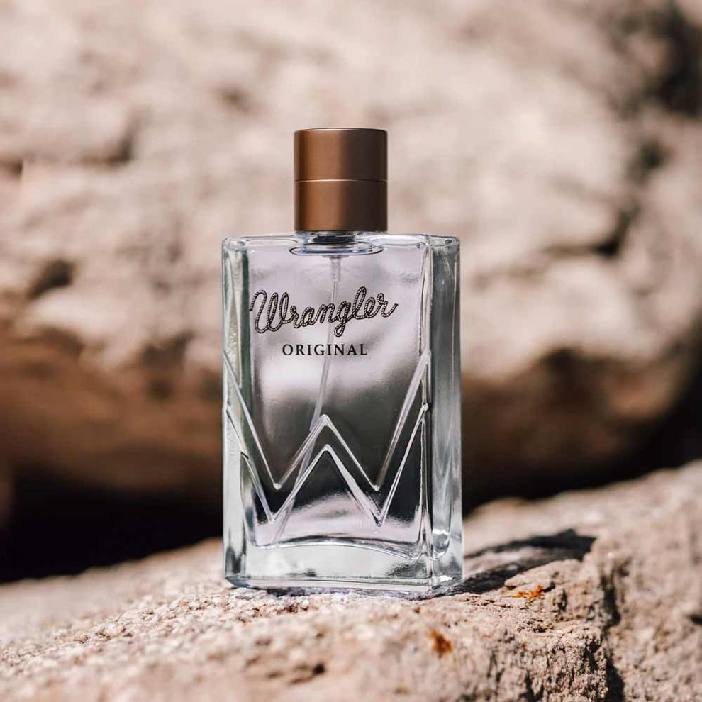 Wrangler Men's Original Cologne