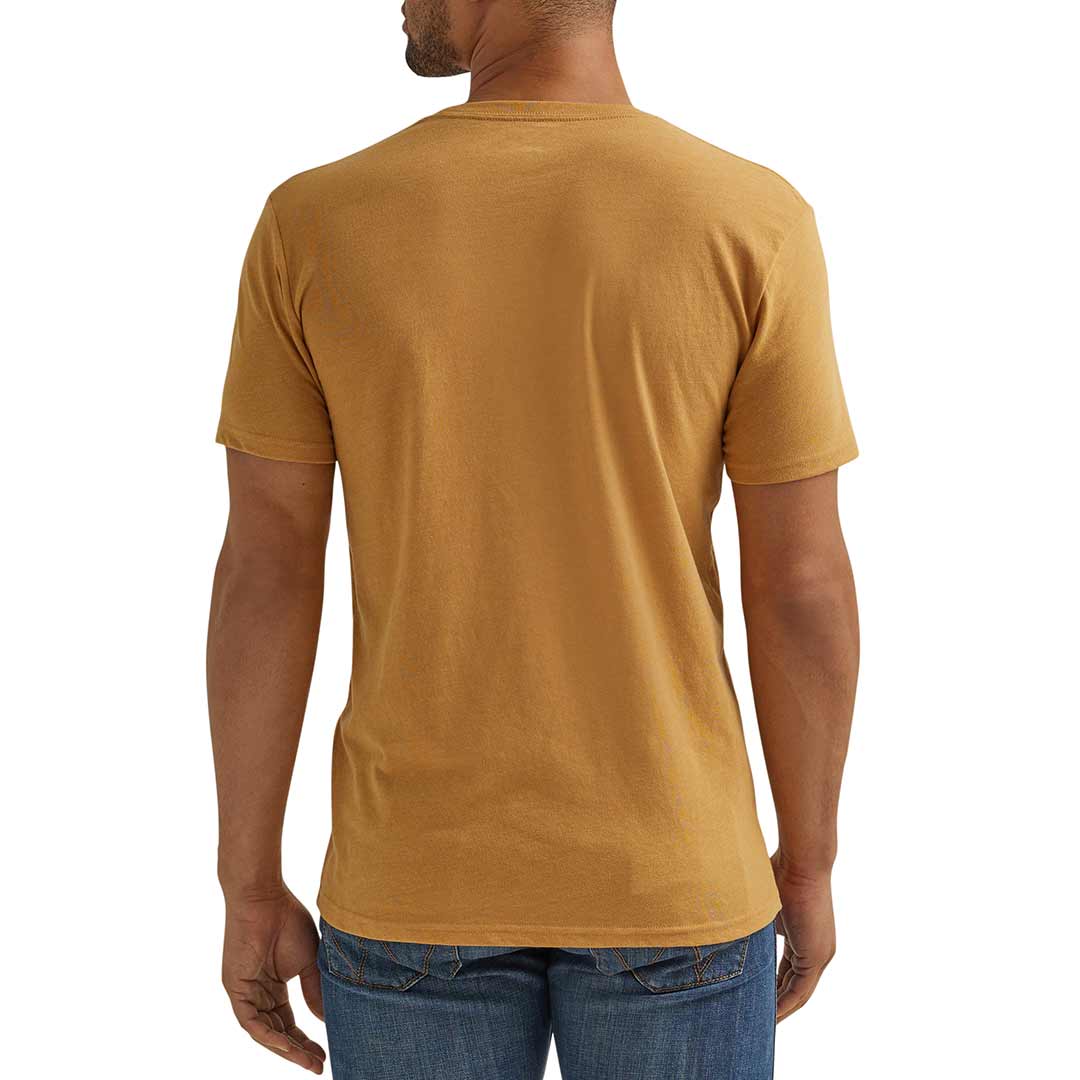 Wrangler Men's Ranch Graphic T-Shirt