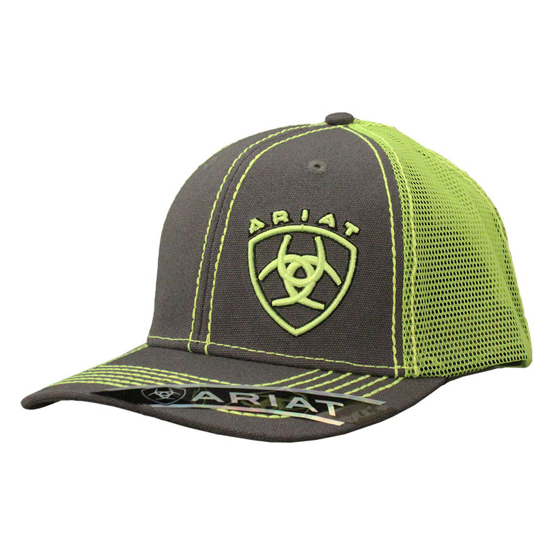 Ariat Two-Tone Mesh Back Cap