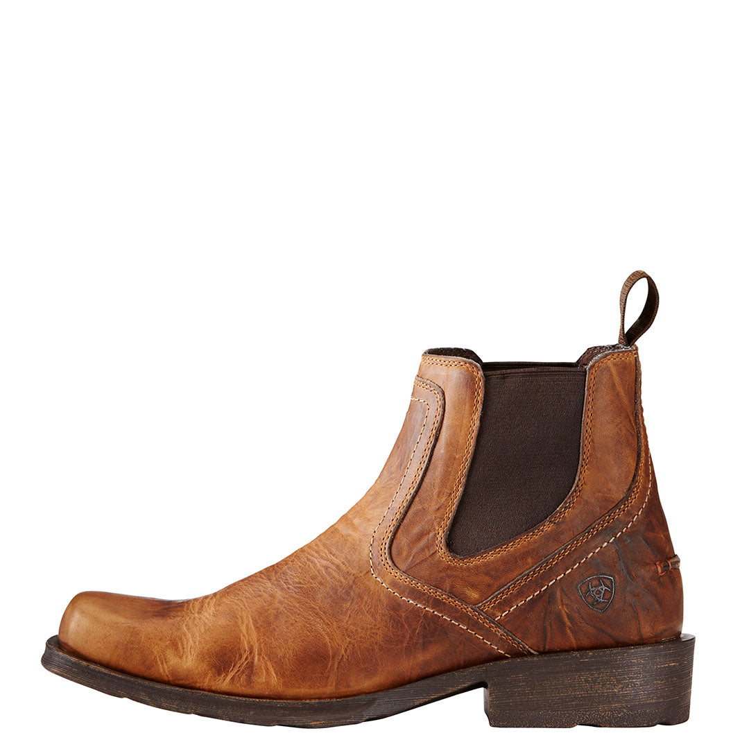 Ariat Men's Midtown Rambler Ankle Cowboy Boots