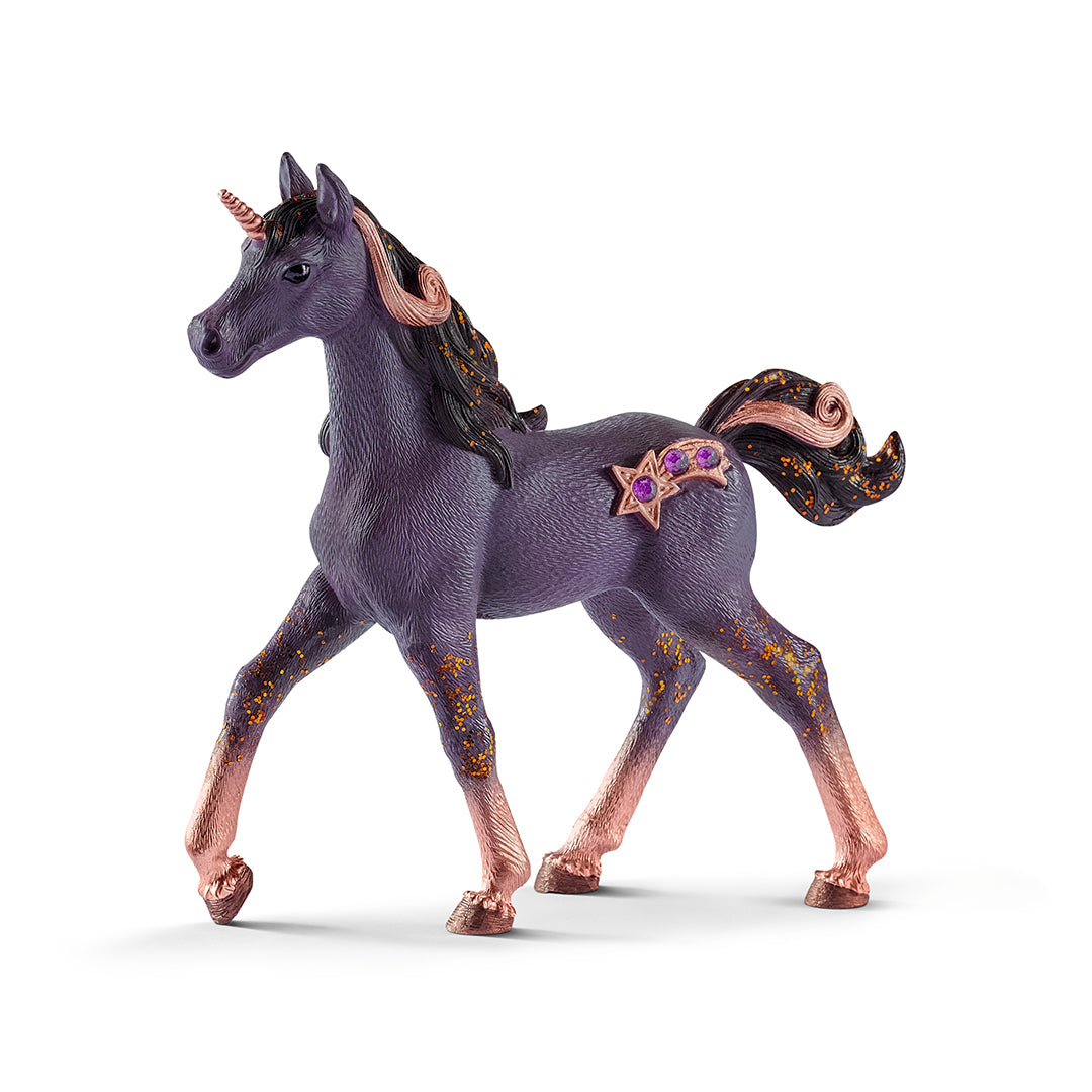 Schleich Shootin Star Unicorn Foal Toy