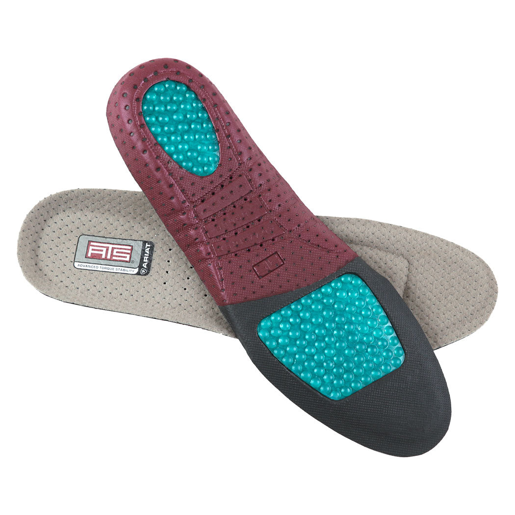 Ariat ATS Women s Round Toe Insoles Women s Insoles Lammle s Lammle s Western Wear