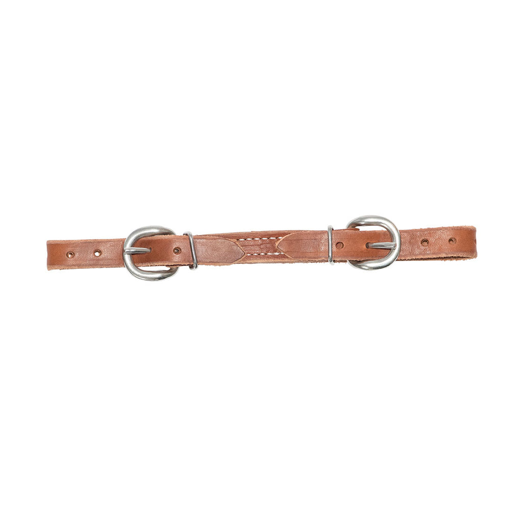 Wildfire Saddlery Harness Leather Curb Strap
