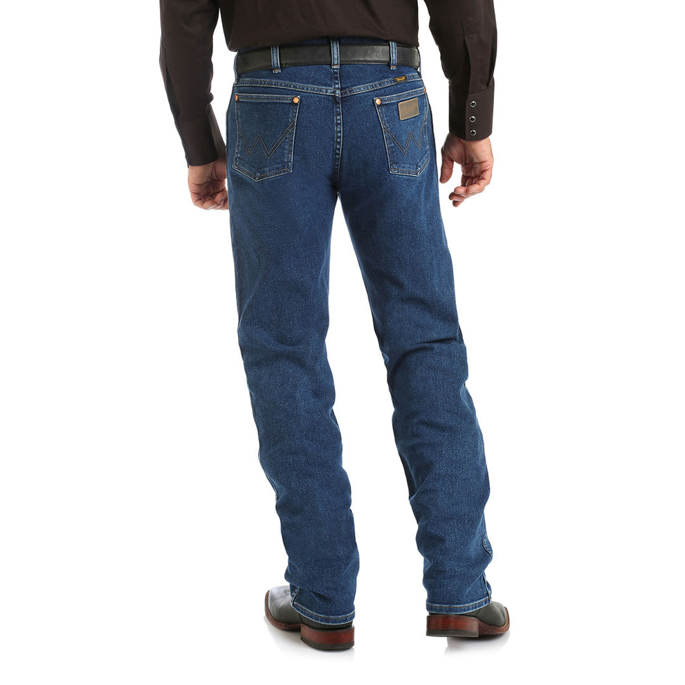 Wrangler Men's Original Active Flex Jean