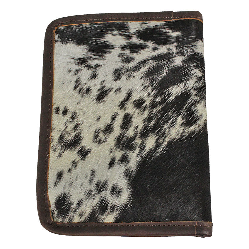 STS Ranchwear Women's Cowhide Leather Portfolio Wallet