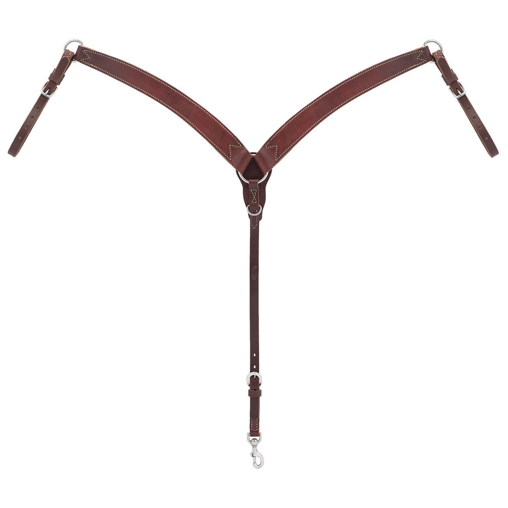 Weaver Working Cowboy Contoured Breast Collar