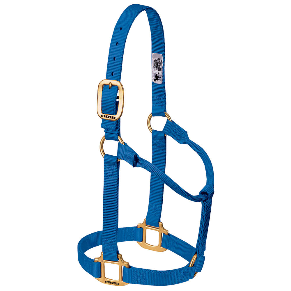 Weaver Original Non-Adjustable 1" Halter