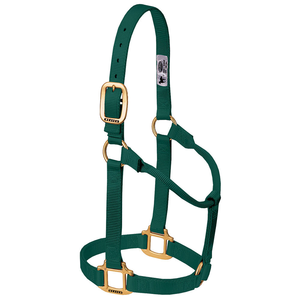 Weaver Original Non-Adjustable 1" Halter
