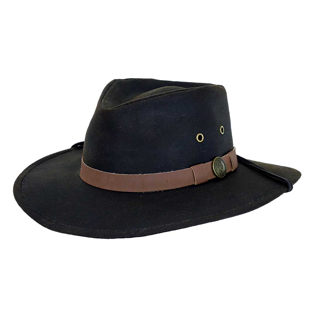 Outback trading men's kodiak shop breezer hat