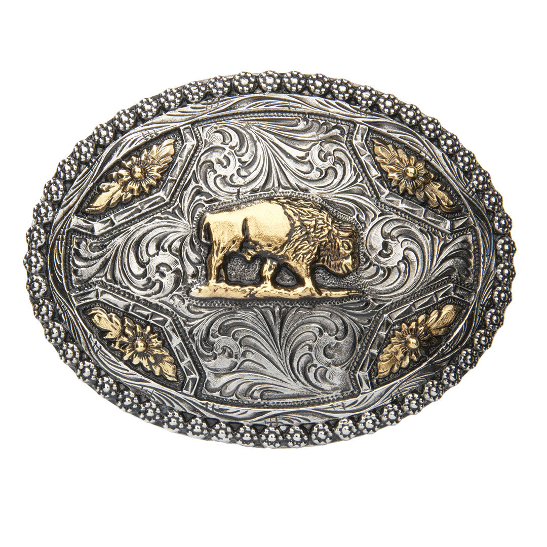 AndWest Berry Edge Buffalo Buckle