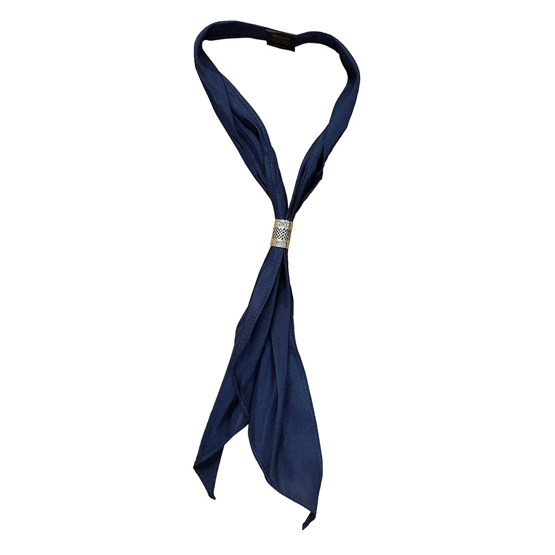 Austin Accent Scarf Tie With Slide