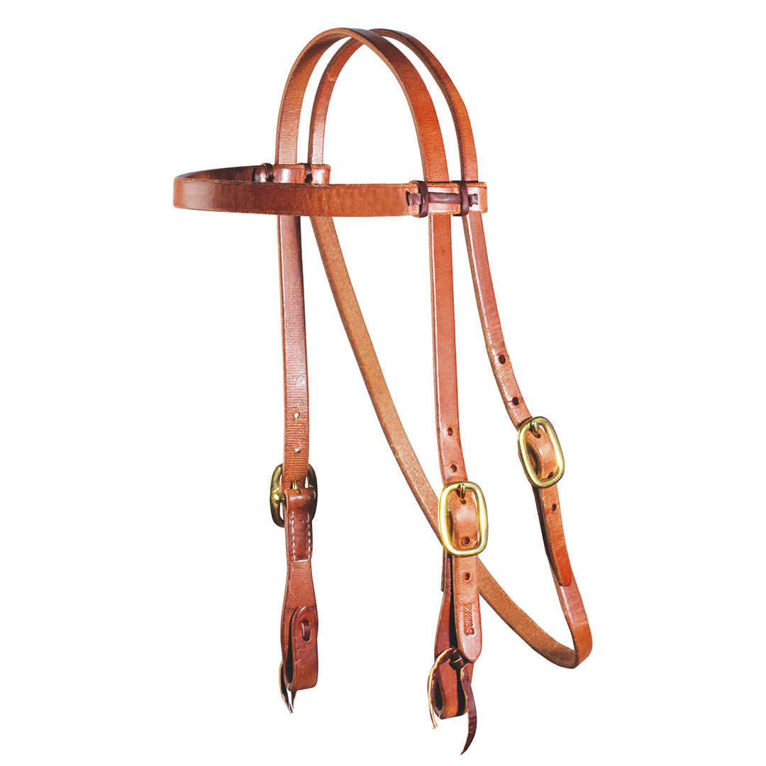 Professional's Choice Laced Headstall