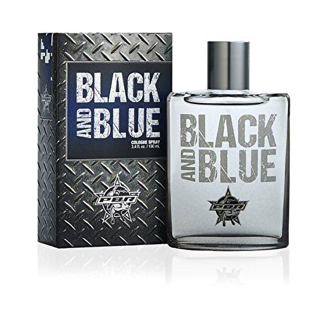 Tru Fragrance Men's PBR Black & Blue EDP Cologne