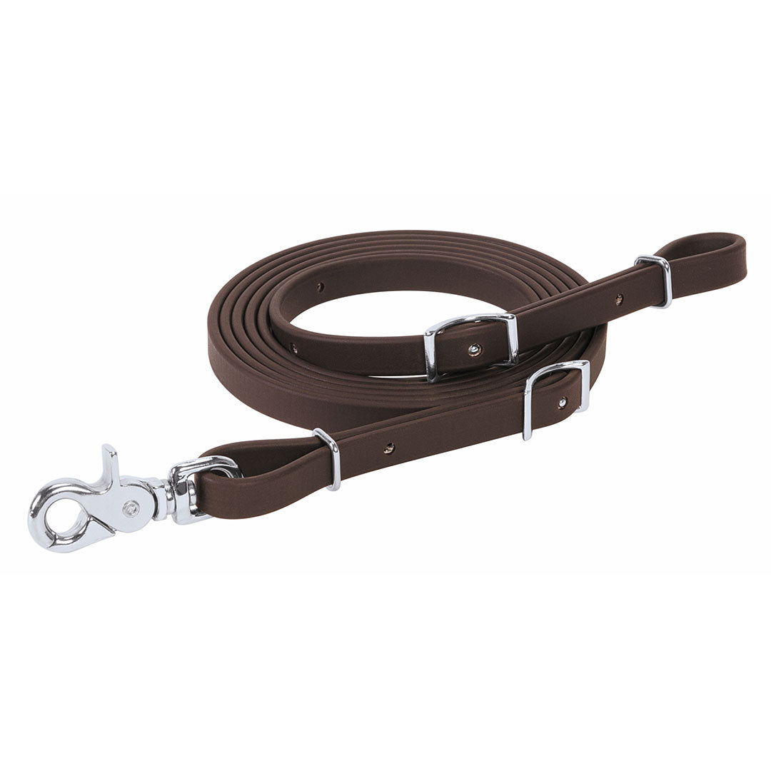 Weaver Brahma Webb Biothane Roper Rein