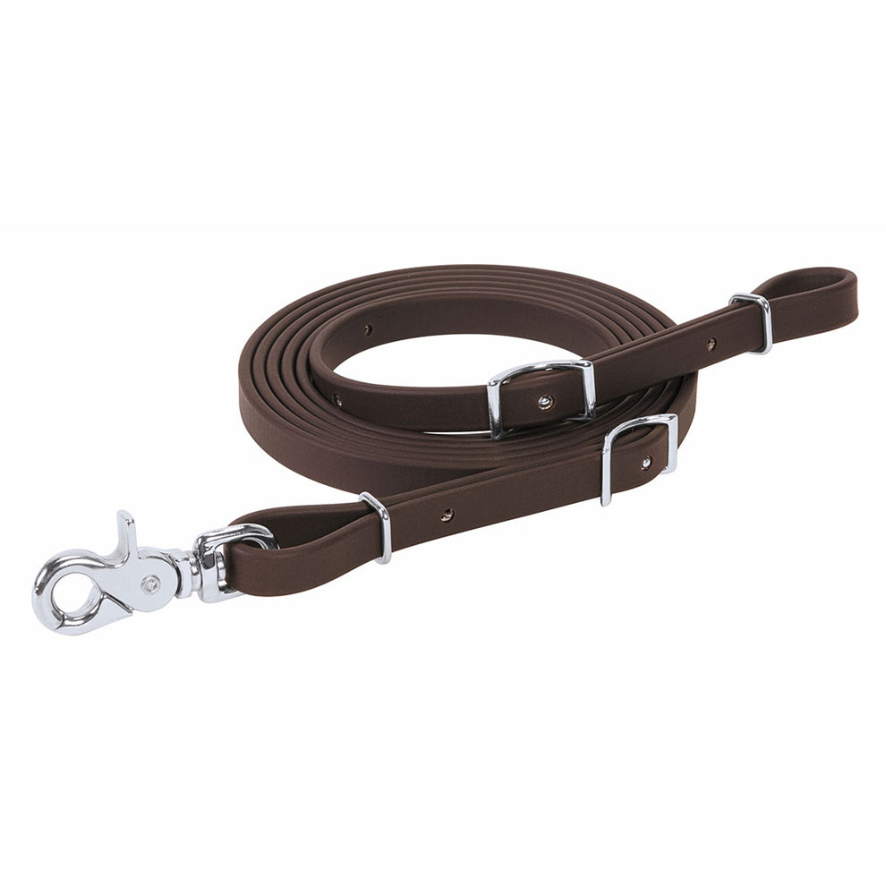 Weaver Brahma Webb Biothane Roper Rein