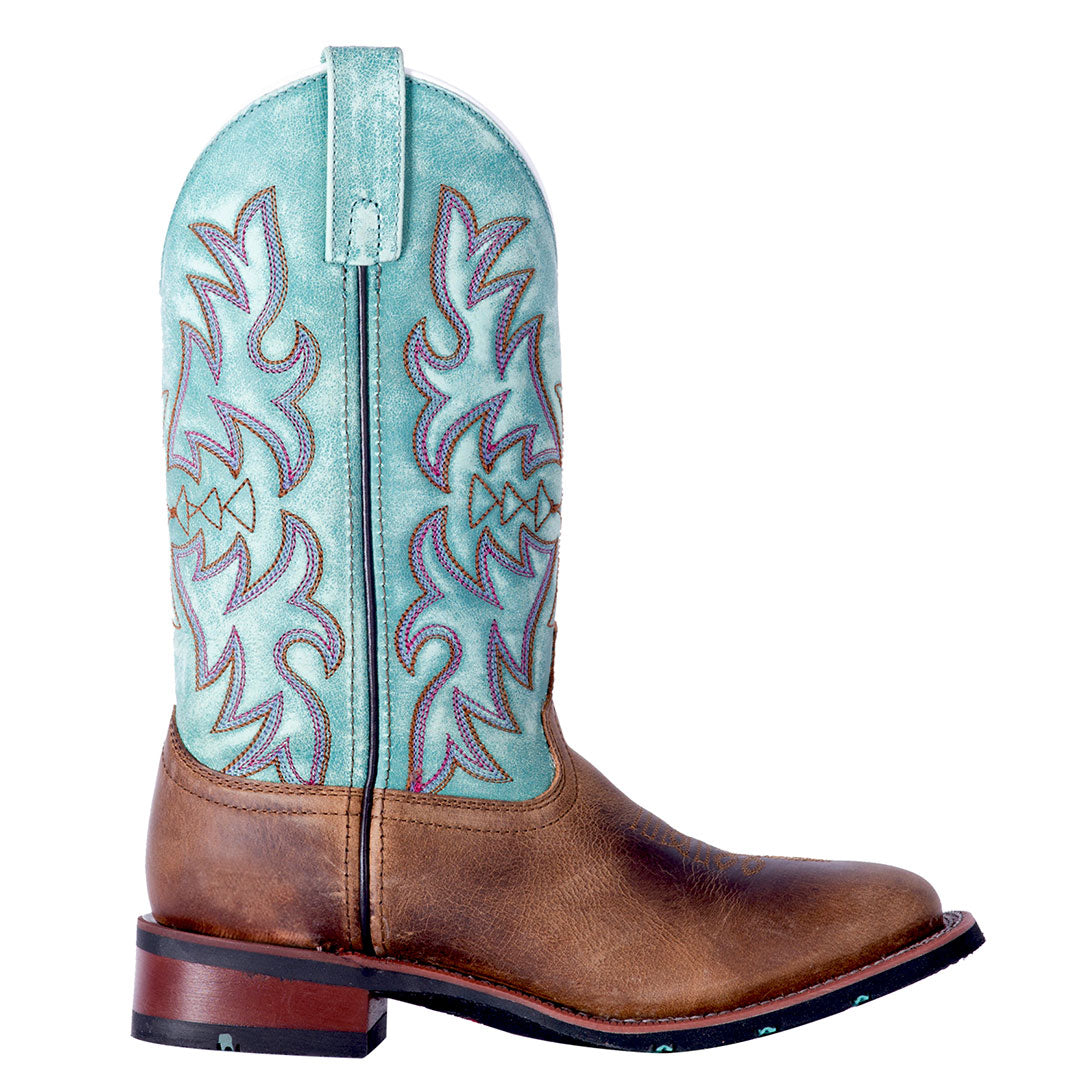 Laredo Women's Anita Square Toe Cowgirl Boots