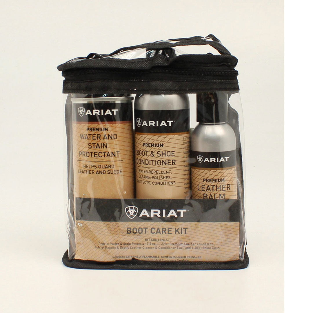Ariat Boot Care Kit