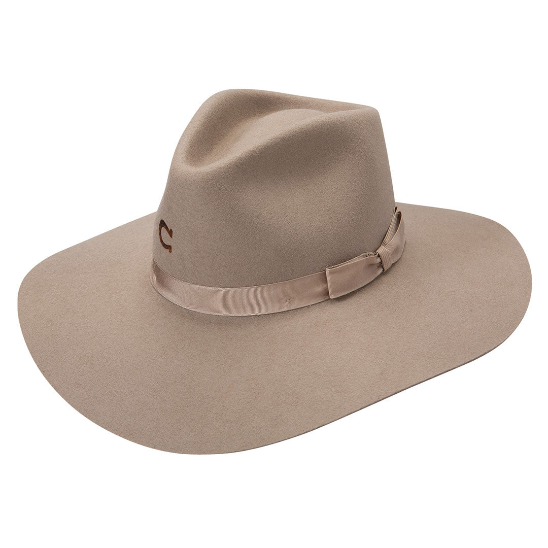 Charlie 1 Horse Women's Highway Felt Cowboy Hat