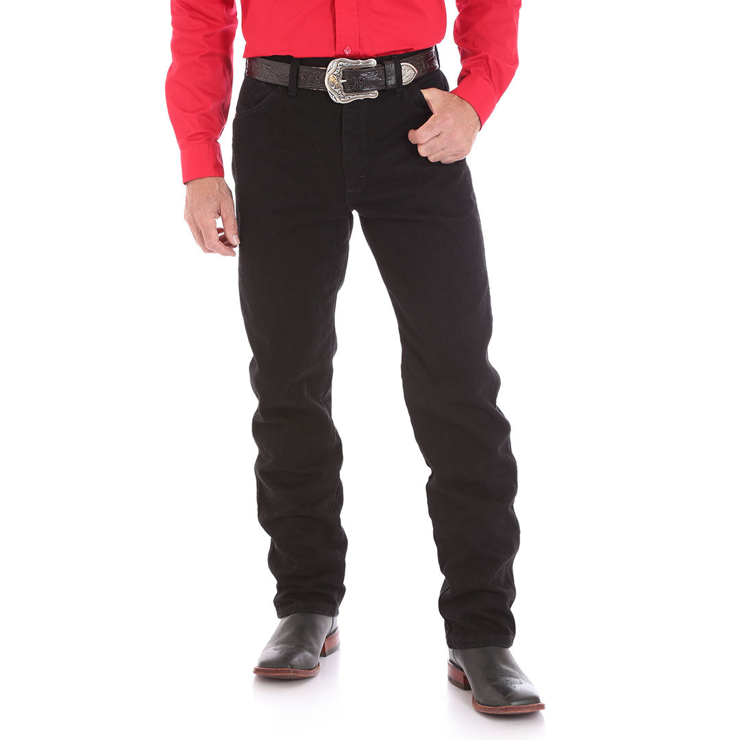 Wrangler Men's Cowboy Cut Original Fit Jeans