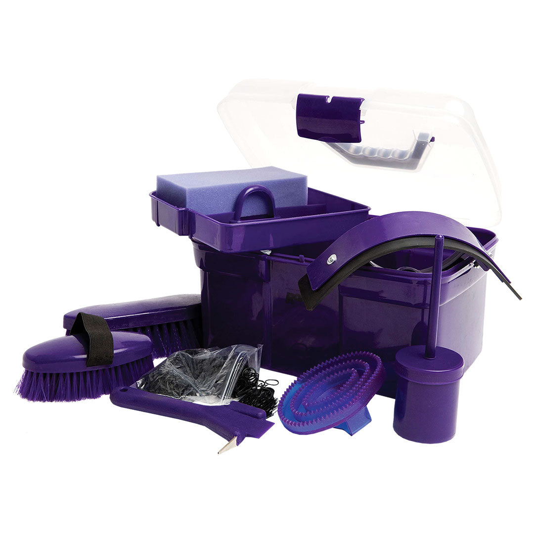 Trousse de toilettage ultime Roma