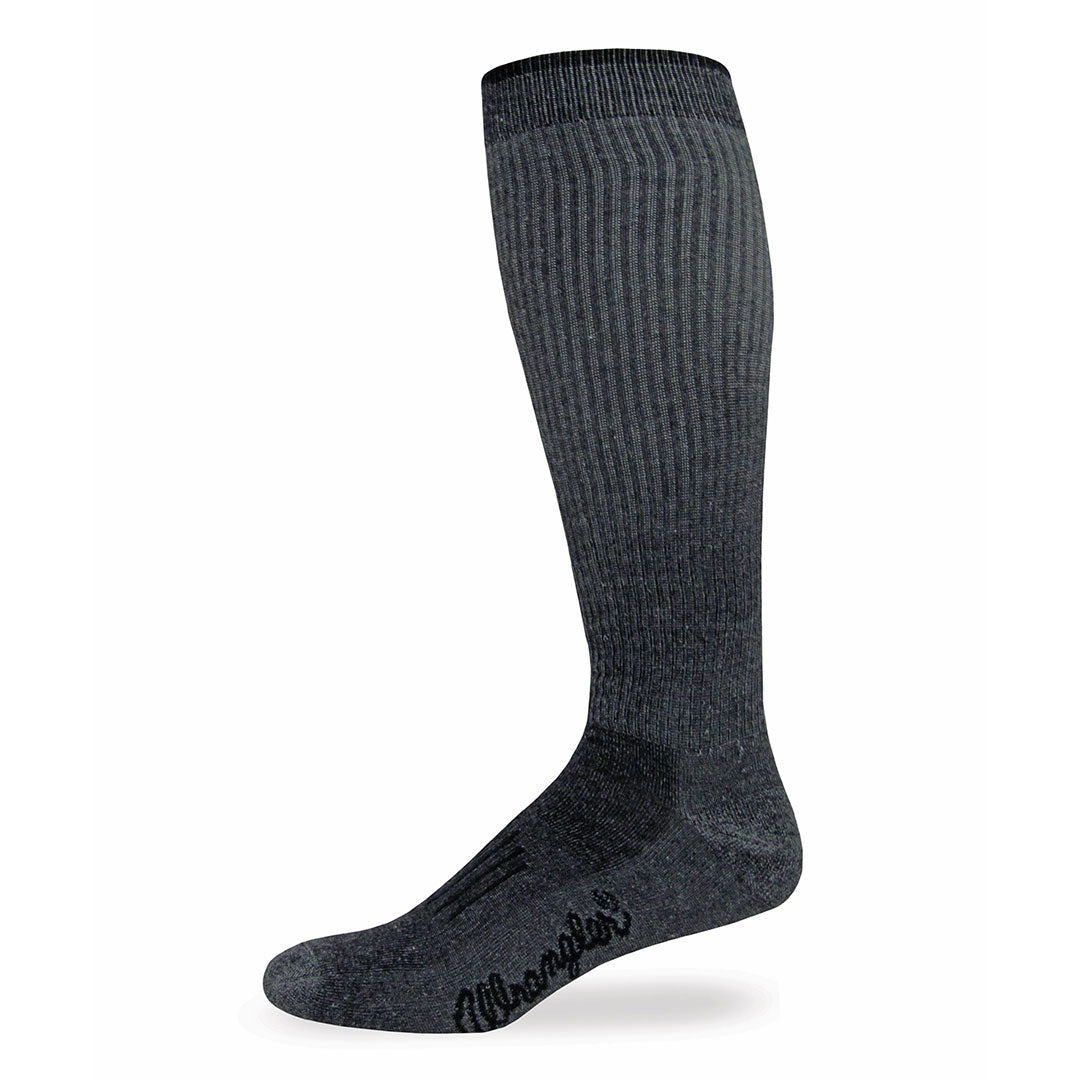 Wrangler Lightweight Ultra-Dri Over the Calf Seamless Toe Boot Sock